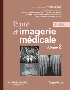 Couverture de l'ouvrage Traité d'imagerie médicale