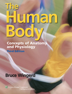 Couverture de l’ouvrage The Human Body