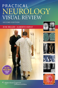 Couverture de l’ouvrage Practical Neurology Visual Review