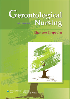 Cover of the book Gerontological Nursing