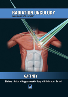 Couverture de l’ouvrage Radiation Oncology: Imaging and Treatment