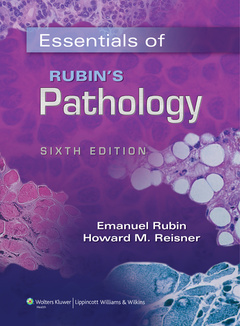 Couverture de l’ouvrage Essentials of Rubin's Pathology 