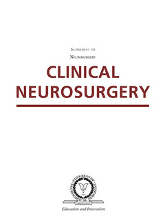 Couverture de l’ouvrage Clinical Neurosurgery