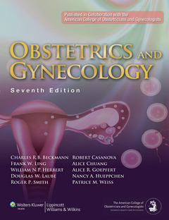 Cover of the book Obstetrics and Gynecology