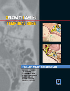 Cover of the book Specialty Imaging: Temporal Bone