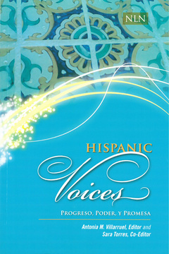 Couverture de l’ouvrage Hispanic Voices