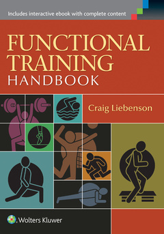 Cover of the book Functional Training Handbook