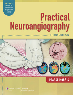 Couverture de l’ouvrage Practical Neuroangiography