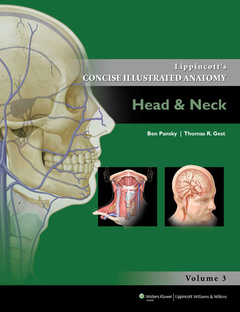 Couverture de l’ouvrage Lippincott Concise Illustrated Anatomy