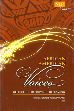 Couverture de l’ouvrage African American Voices