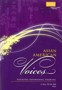 Couverture de l’ouvrage Asian American Voices