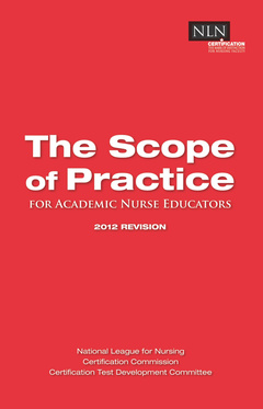 Cover of the book Scope of Practice