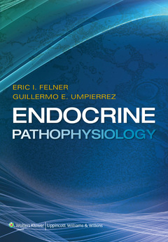 Cover of the book Endocrine Pathophysiology