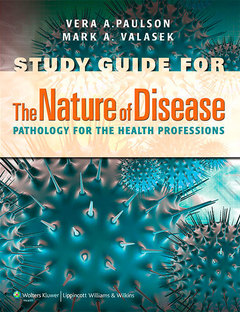 Couverture de l’ouvrage Study Guide to Accompany The Nature of Disease 2e