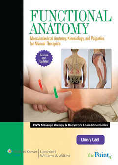 Couverture de l’ouvrage Functional Anatomy