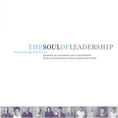 Couverture de l’ouvrage The Soul of Leadership