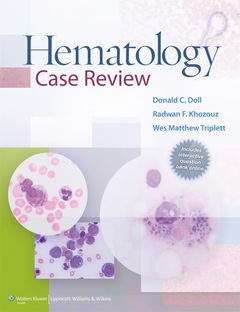 Couverture de l’ouvrage Hematology Case Review