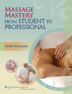 Couverture de l’ouvrage Massage Mastery