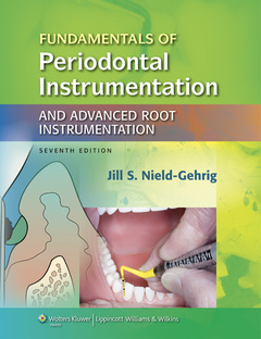 Couverture de l’ouvrage Fundamentals of Periodontal Instrumentation and Advanced Root Instrumentation