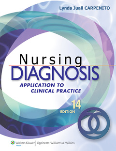 Cover of the book Nursing Diagnosis