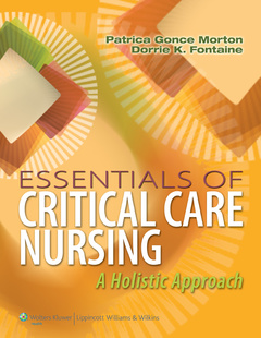 Cover of the book Essentials of Critical Care Nursing
