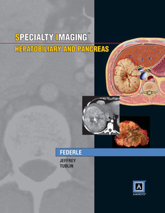 Cover of the book Specialty Imaging: Hepatobiliary & Pancreas