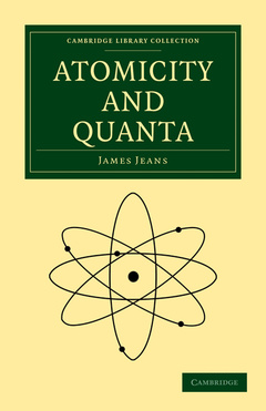 Couverture de l’ouvrage Atomicity and Quanta