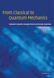 Couverture de l’ouvrage From Classical to Quantum Mechanics