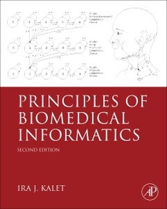 Cover of the book Principles of Biomedical Informatics