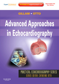 Couverture de l’ouvrage Advanced Approaches in Echocardiography