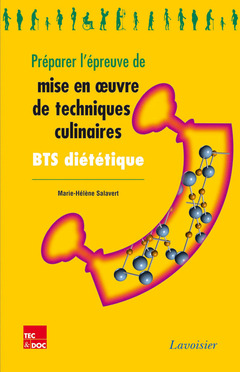 Cover of the book Préparer l'épreuve de mise en œuvre de techniques culinaires