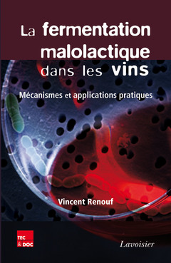 Cover of the book La fermentation malolactique dans les vins