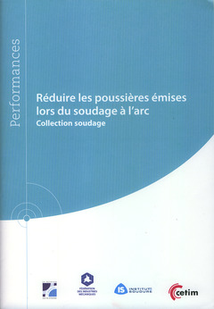 Cover of the book Réduire les poussières émises lors du soudage à l 'arc