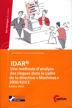 Couverture de l’ouvrage IDAR®