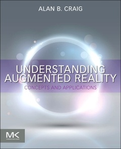 Cover of the book Understanding Augmented Reality