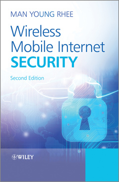 Couverture de l’ouvrage Wireless Mobile Internet Security