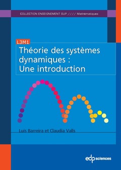 Couverture de l’ouvrage Théorie des systèmes dynamiques une introduction