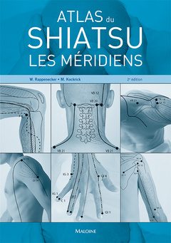 Cover of the book ATLAS DU SHIATSU, 2E ED