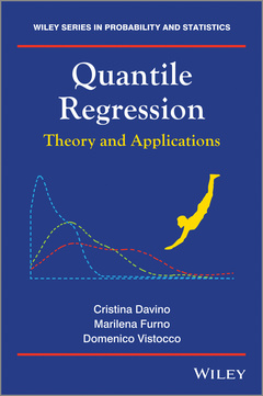 Cover of the book Quantile Regression