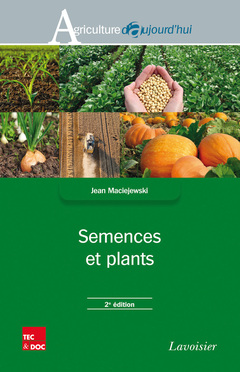 Cover of the book Semences et plants