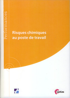 Cover of the book Risques chimiques au poste de travail