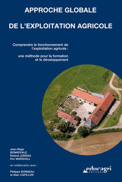 Cover of the book Approche globale de l'exploitation agricole