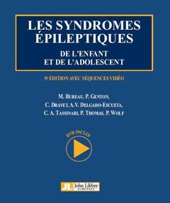 Cover of the book Les syndromes épileptiques de l'enfant et de l'adolescent