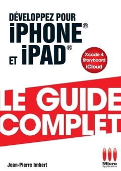 Cover of the book GUIDE COMPLET DEVELOPPEZ POUR IPHONE IP