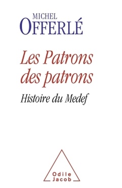 Cover of the book Les Patrons des patrons