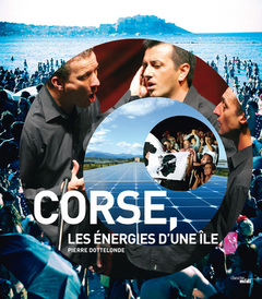 Cover of the book Corse, Les énergies d'une île