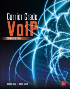 Couverture de l’ouvrage Carrier Grade VoIP