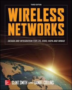 Couverture de l’ouvrage Wireless Networks