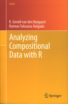 Cover of the book Analyzing Compositional Data with R