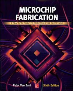 Cover of the book Microchip Fabrication